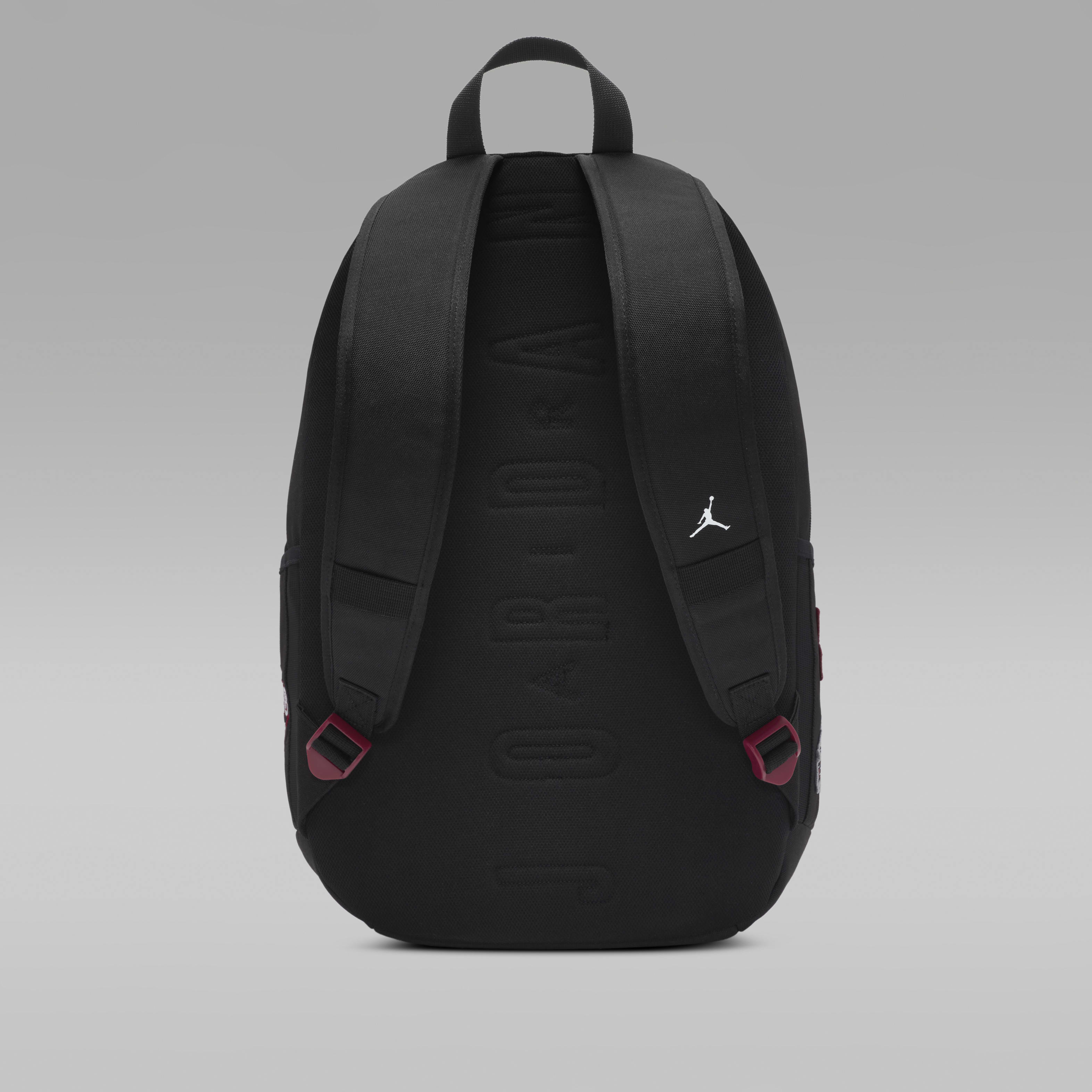 Amazon.com | Jordan Backpack Black One Size | Casual Daypacks
